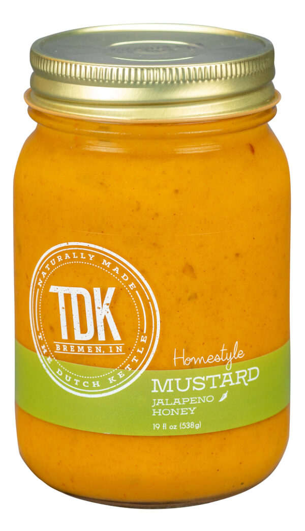 Jalapeno Honey Mustard