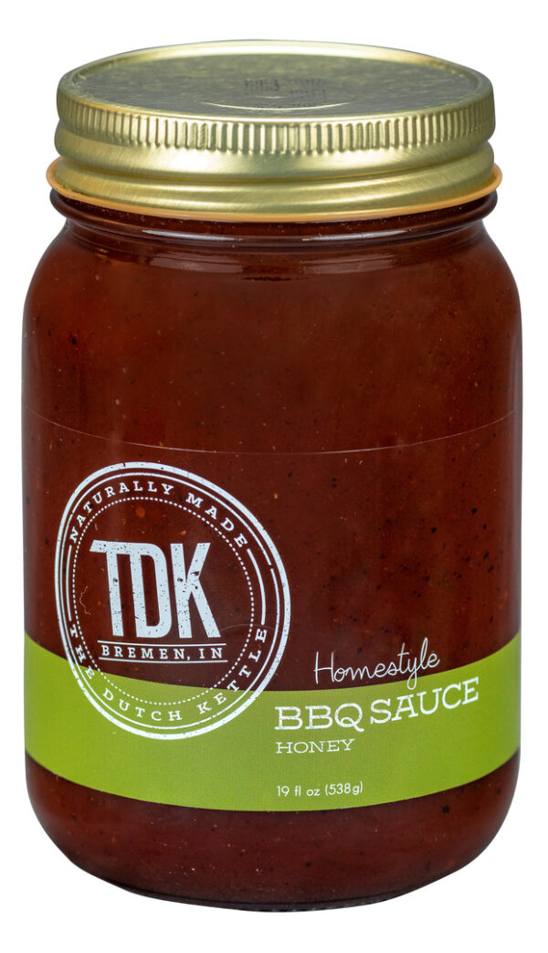 Honey BBQ Sauce