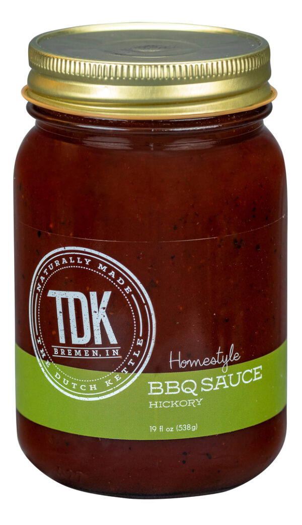 Hickory BBQ Sauce