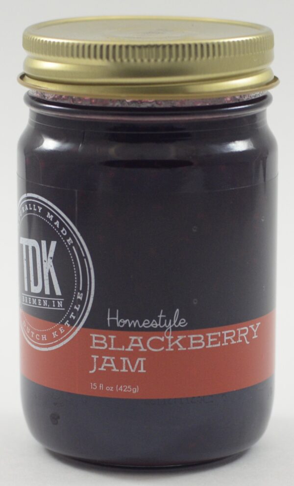 Blackberry Jam