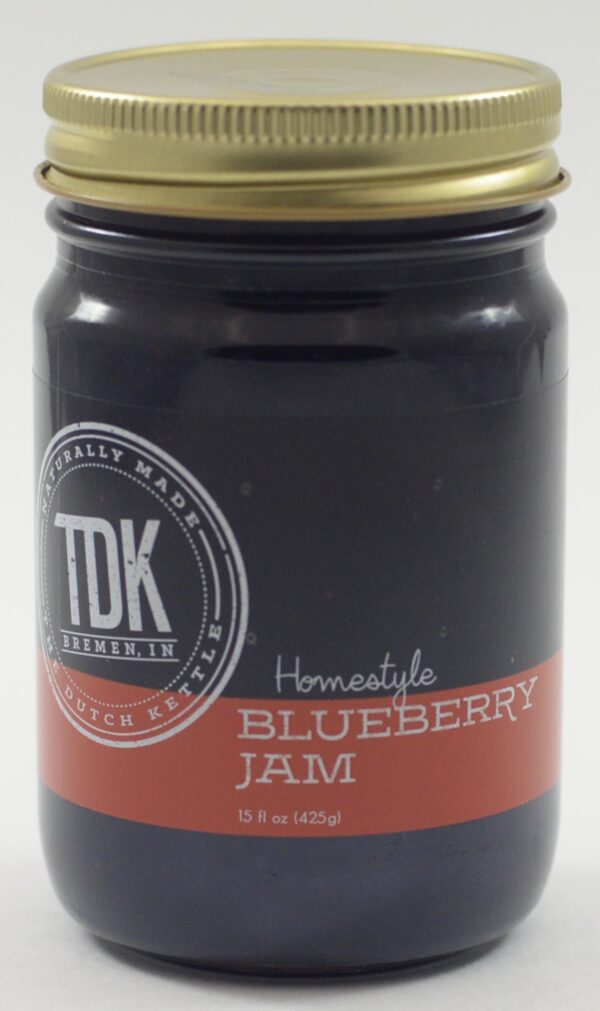 Blueberry Jam