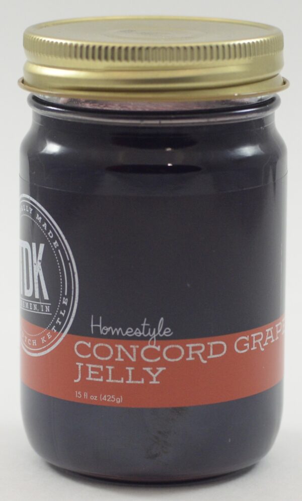 Concord Grape Jelly