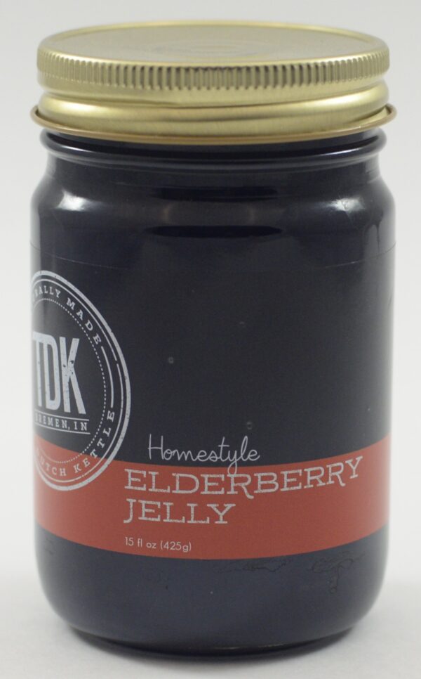 Elderberry Jelly