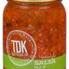 Black Bean Salsa