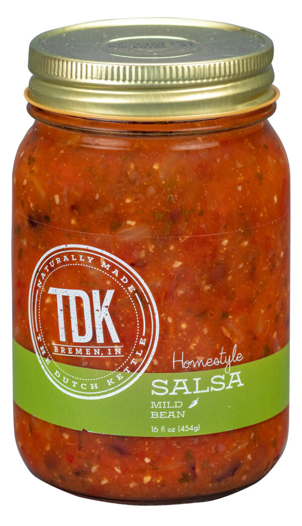 Black Bean Salsa