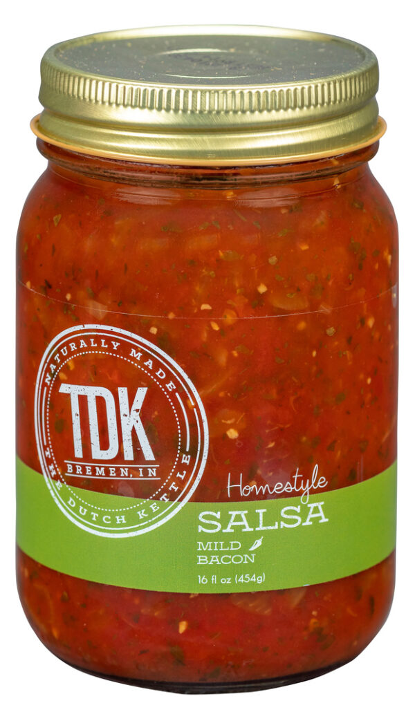 Bacon Salsa