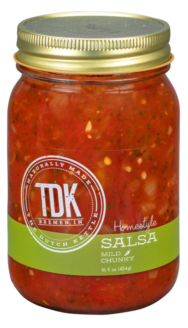 Chunky Salsa