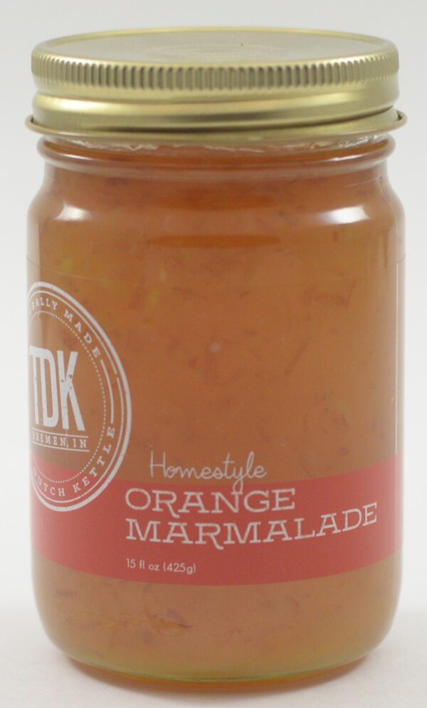 Orange Marmalade