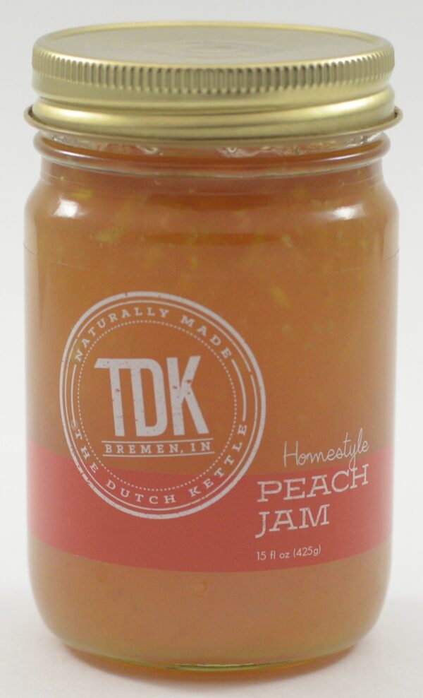 Peach Jam