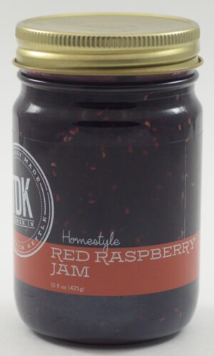 Red Raspberry Jam