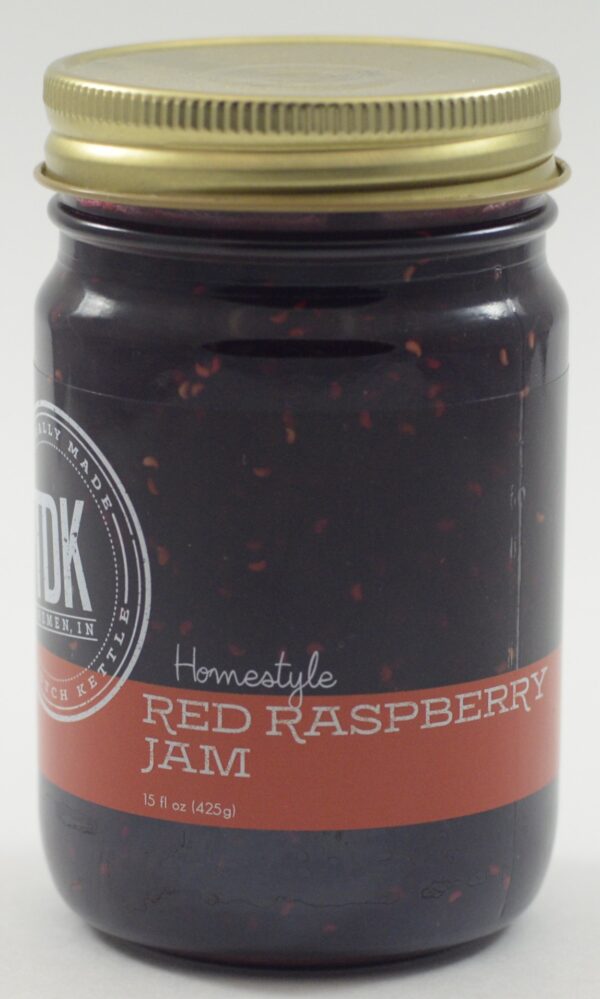 Red Raspberry Jam