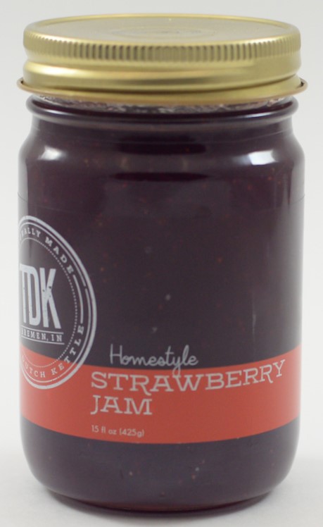 Strawberry Jam